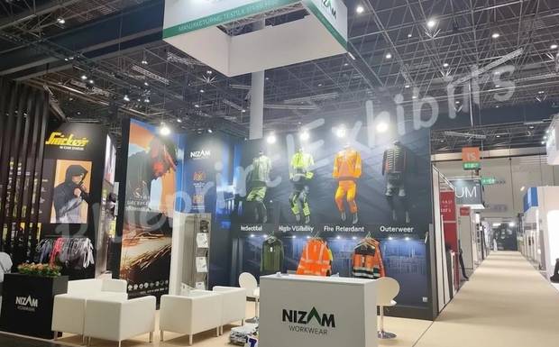 Modern Custom Exhibition Booths in Dubai for Competitive Advantage