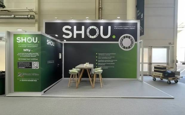Professional Exhibition Stand Builders in Stuttgart for Trade Show Success