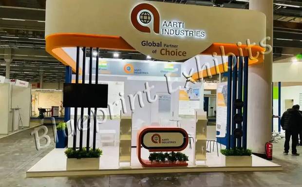 Enhancing Brand Visibility With Custom Exhibition Booths in Dubai