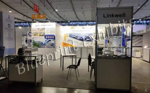 Innovative Exhibition Booth Builders in France for Unique Stands