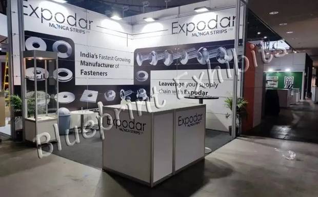 Exhibition Stand Builders in Leipzig Delivering Creative Brand Experiences