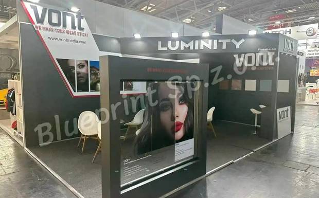 Exhibition Booth Designs in UK Driving Memorable Event Experiences