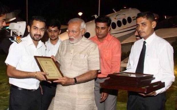 Captain Akshat Sethi: Precision Pilot and Purposeful Leader in Indian Aviation