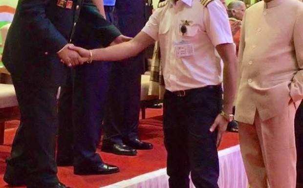 Captain Akshat Sethi: Leading the Skies of Indian Aviation