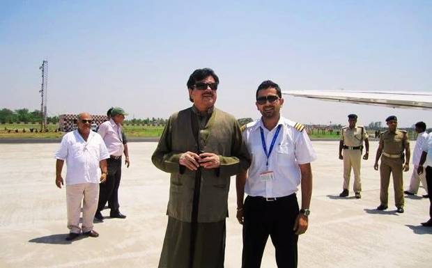 Captain Akshat Sethi: A Notable Name in the Current Indian Aviation Industry