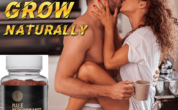 Genesis Male Enhancement Gummies Boost Stamina & Energy