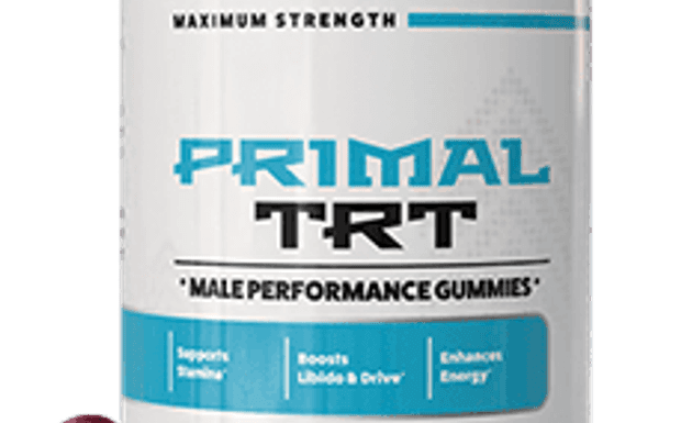 Primal TRT ME Gummies (Official™) How To Order?