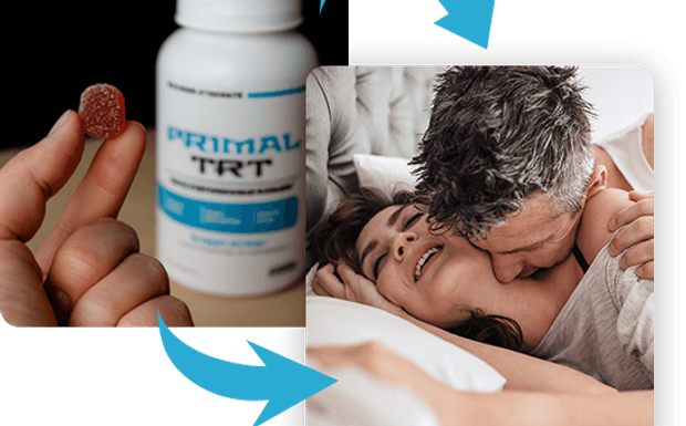 PrimalTRT Male Enhancement Gummies: Unlock Your Core Power