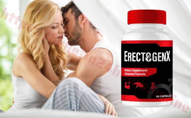 Erectogenx DE Entdecke deine Energie und Motivation neu
