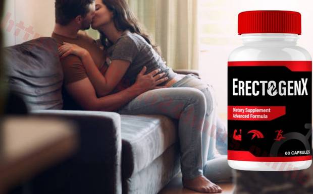 Erectogenx DE Die Premium-Formel der Natur für Männer