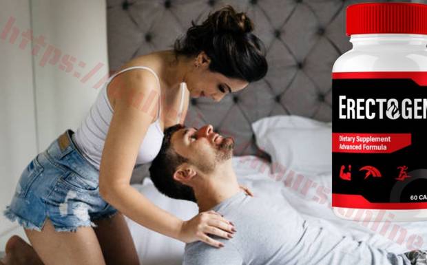 Erectogenx Kapseln DE Überschreite deine Grenzen mit Naturenergie