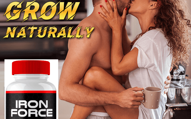 I Tried Iron Pure Male Enhancement For 7 Days - Here’s the Truth