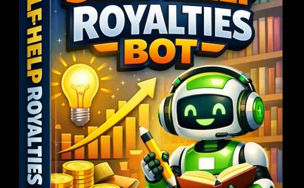 Self-Help Royalties Bot Review I Tried It (My Experience)

