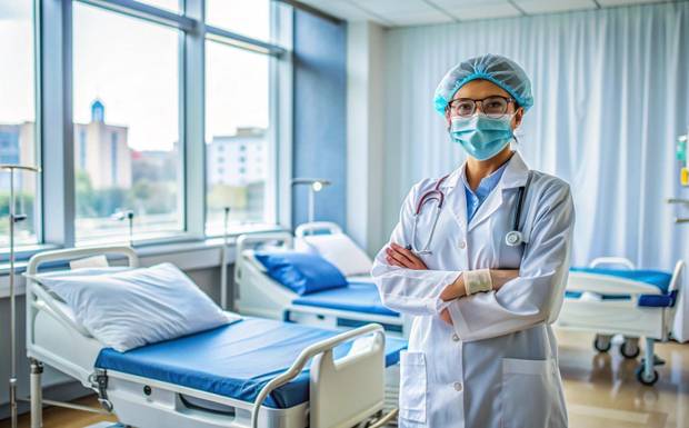 India Hospital Market Size 2025-2033: Share, Growth Drivers, Trends Analysis & Industry Outlook | Get Free Sample 