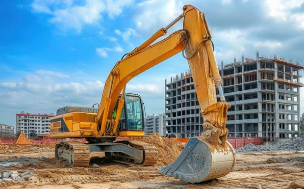 India Construction Equipment Market Overview 2026: Industry Size, Growth & Future Expansion 2034