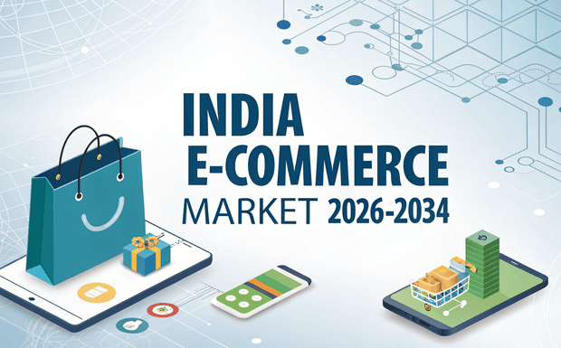 India E-commerce Market Outlook: Strong Growth Backed by 19.63% CAGR