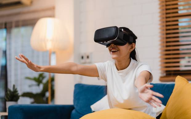 India Virtual Reality Market Size to Reach USD 3,952.24 Million by 2034 | Growing at CAGR of 22.26%