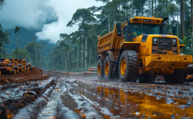 India Loaders Market Size to Reached USD 2.8 Billion by 2034, CAGR of 6.13%