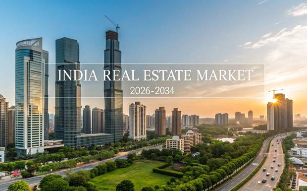 India Real Estate Market Outlook 2026-2034: Industry Insights, Growth Trends & Forecast Report 