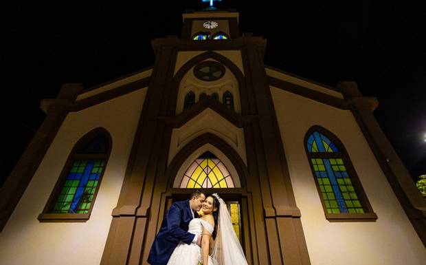 Entre véus, sorrisos e cliques - Exposição de Fotografia de casamento 