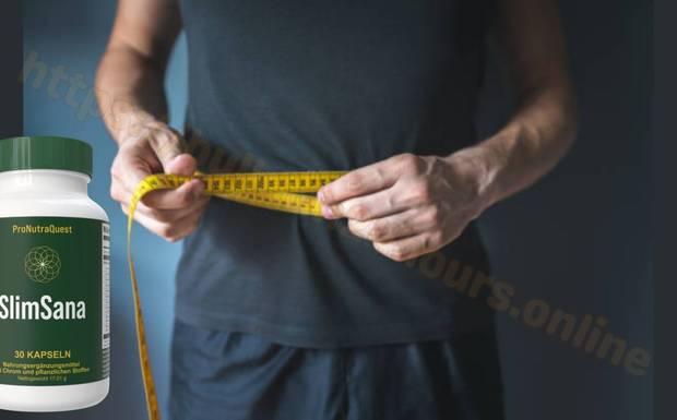 Slimsana DE Deutschlands Führendstes Abnehmsupplement