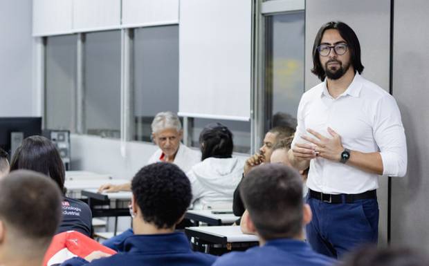 A Importância da Fotografia Profissional em Palestras Corporativas