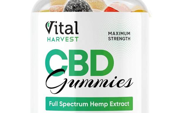 Vital Harvest CBD Gummies (Official™) How To Order?