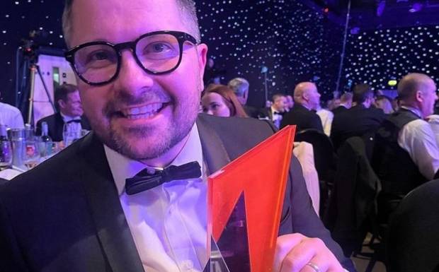 Vivify CEO Russell Teale Drives Real Change for UK Schools