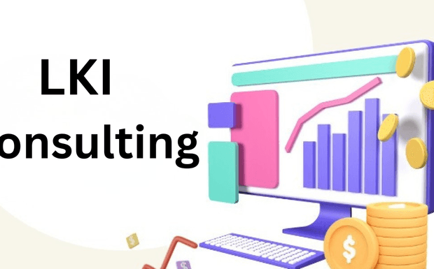 LKI Consulting & Blockchain Marketing Agency | Expert Services