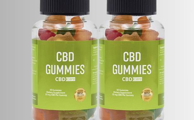 Life Support Labs CBD Gummies Anxiety, Pain, and Stress Relief
