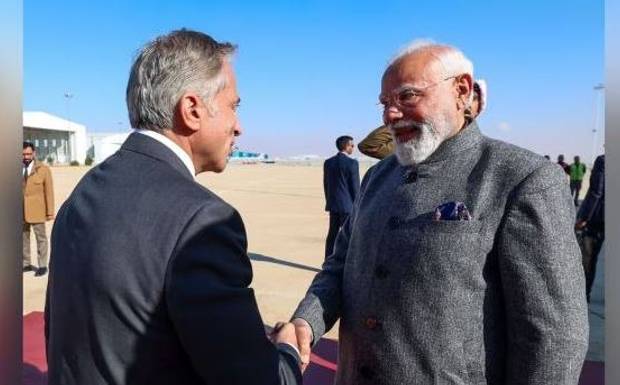 PM Modi’s Jordan Visit Set to Deepen Strategic Ties