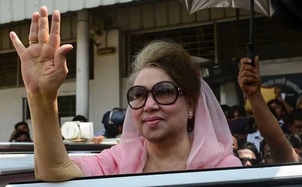 Taslima Nasreen Reacts to Khaleda Zia’s Death, Recalls Book Bans