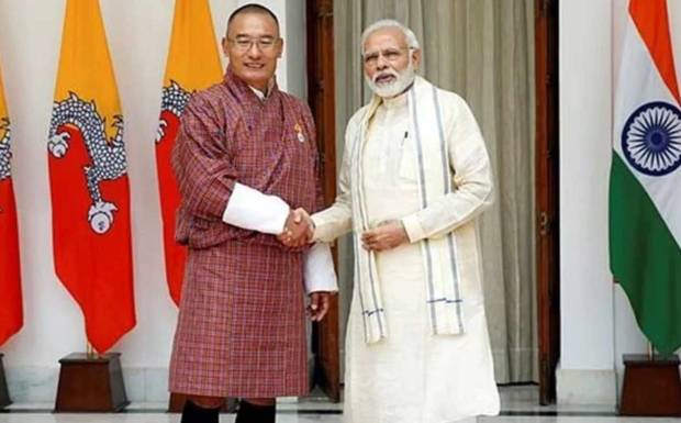 Union Budget 2026: Bhutan Tops India’s Neighbourhood Aid Chart