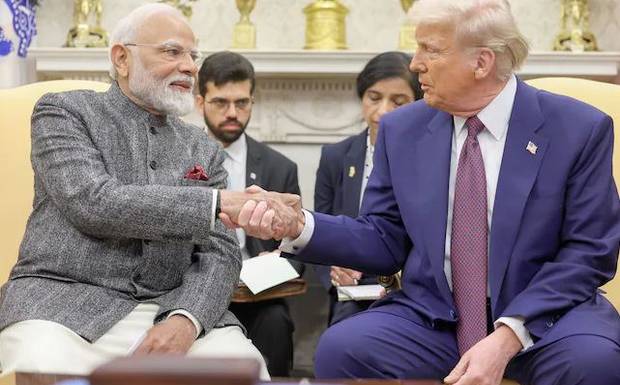 US Warns It Won’t Repeat China Trade Mistakes With India