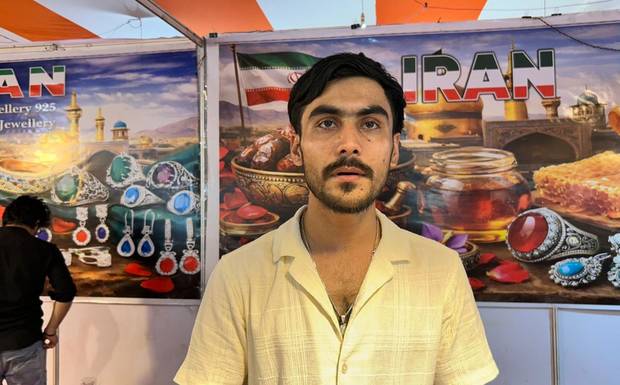 Tripura Trader Worried as Iran Conflict Puts Family at Risk