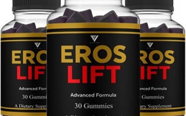 Eros Lift Gummies: The Chewable Formula Men Are Talking About