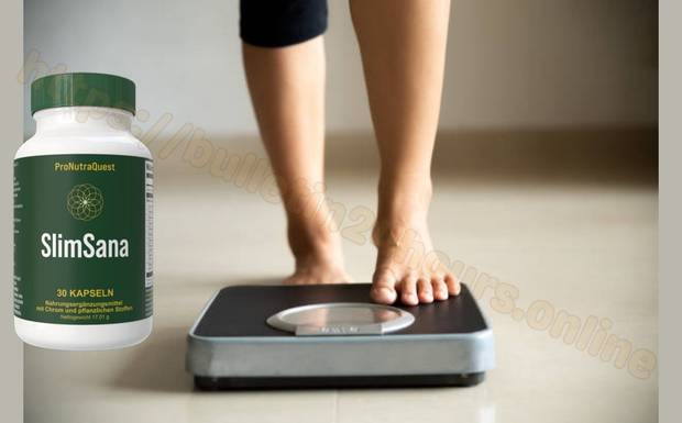 Slimsana Kapseln Deutschland Unterstützt Ihre Diät auf natürliche Weise