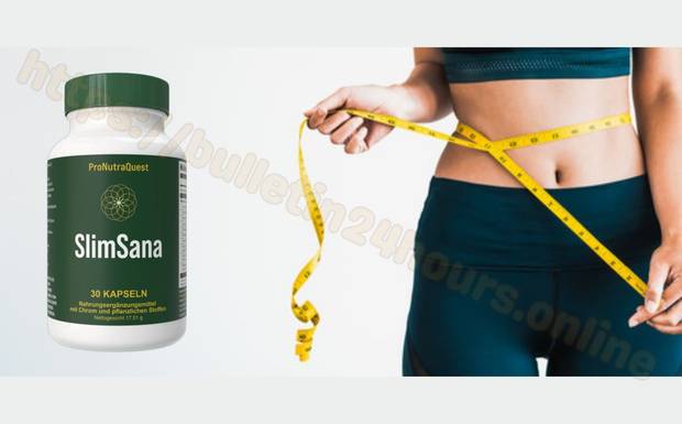 Slimsana Kapseln Germany Natürliche Unterstützung für langfristigen Erfolg