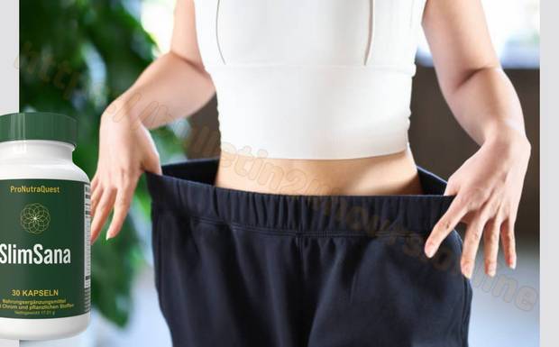 Slimsana Kapseln Germany Sanfte Hilfe beim Abnehmen im Alltag