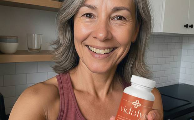 Vidalyn™ Health Capsules: Complete Benefits, Reviews & Price