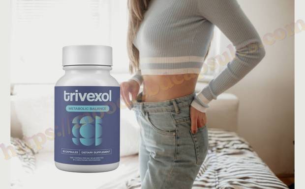 Trivexol DE So unterstützt es einen gesunden Insulinspiegel.