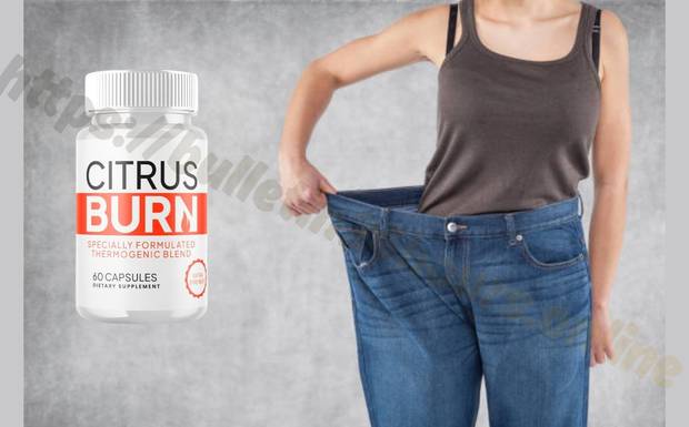 פריצת הדרך התרמוגנית בתוך CitrusBurn Israel