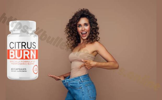 3 סיבות למה עברתי ל-CitrusBurn IL