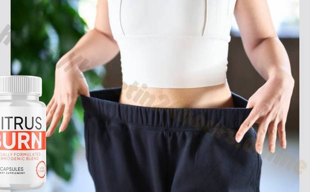 איך לשלב אירובי ו-Citrus Burn IL