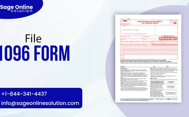 How to File a 1096 Tax Form: Step-by-Step IRS Guide
