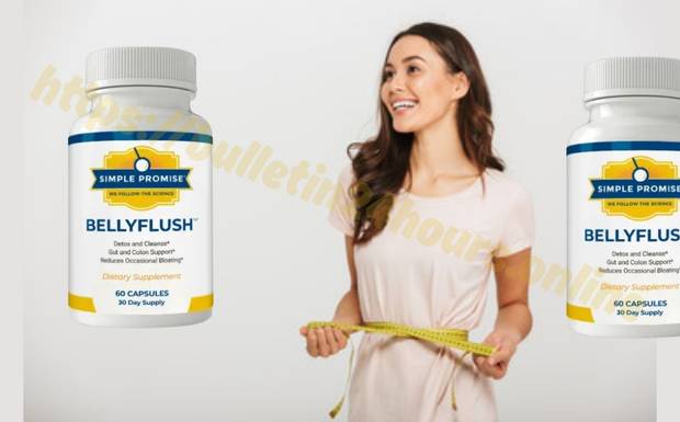 שפרו את העיכול שלכם באופן דרמטי עם Belly Flush IL