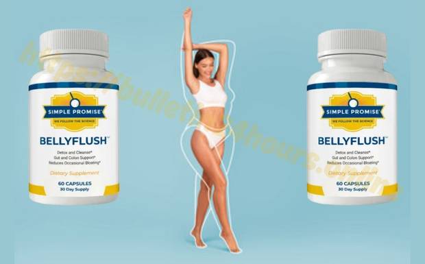 חסכו כסף על דיאטות יקרות עם Belly Flush IL