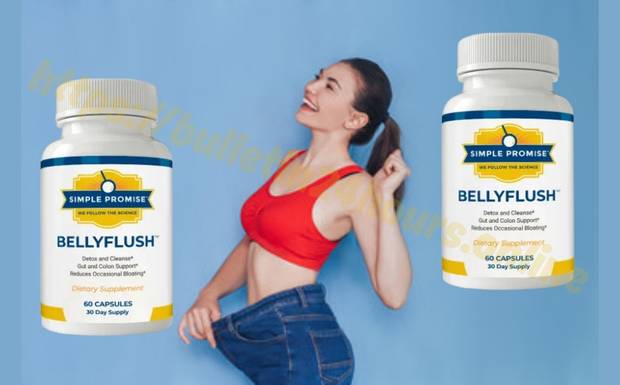 לבשו שוב את הביקיני בגאווה עם Belly Flush IL