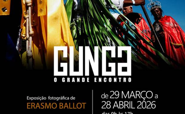 GUNGA - o grande encontro 