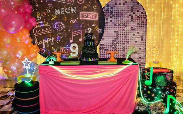 ORÇAMENTO ANIVERSÁRIO